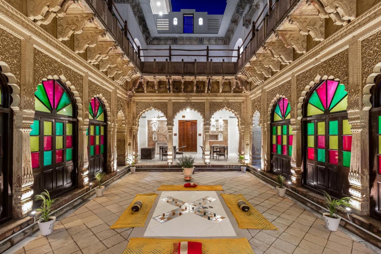 Welcomheritage Badi Kothi Prayagraj Extérieur photo