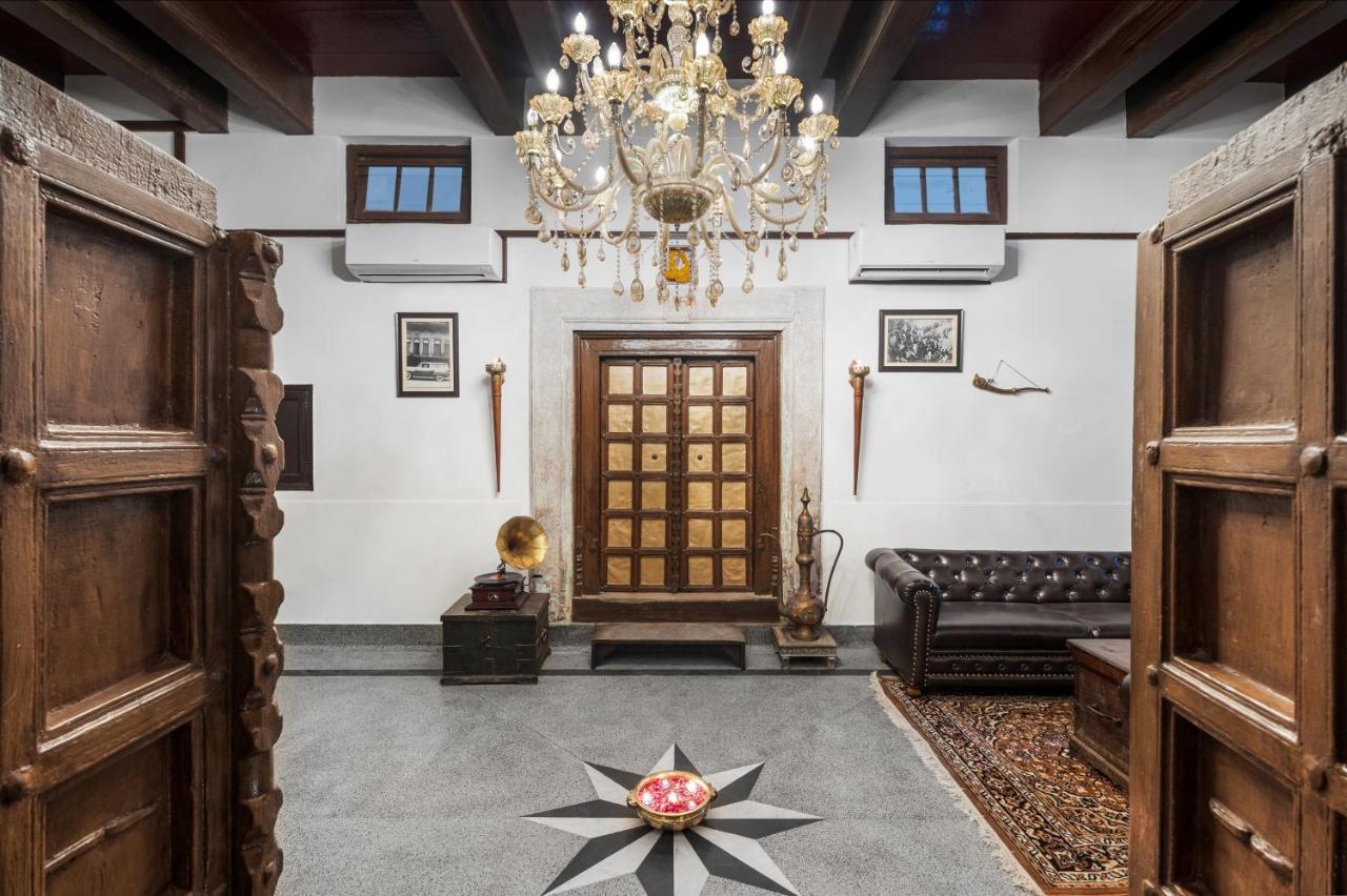 Welcomheritage Badi Kothi Prayagraj Extérieur photo
