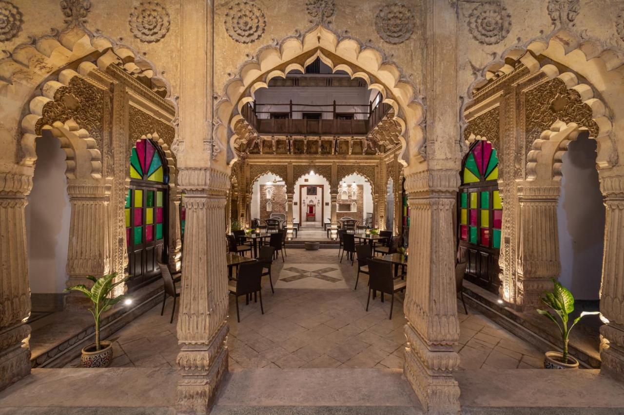 Welcomheritage Badi Kothi Prayagraj Extérieur photo