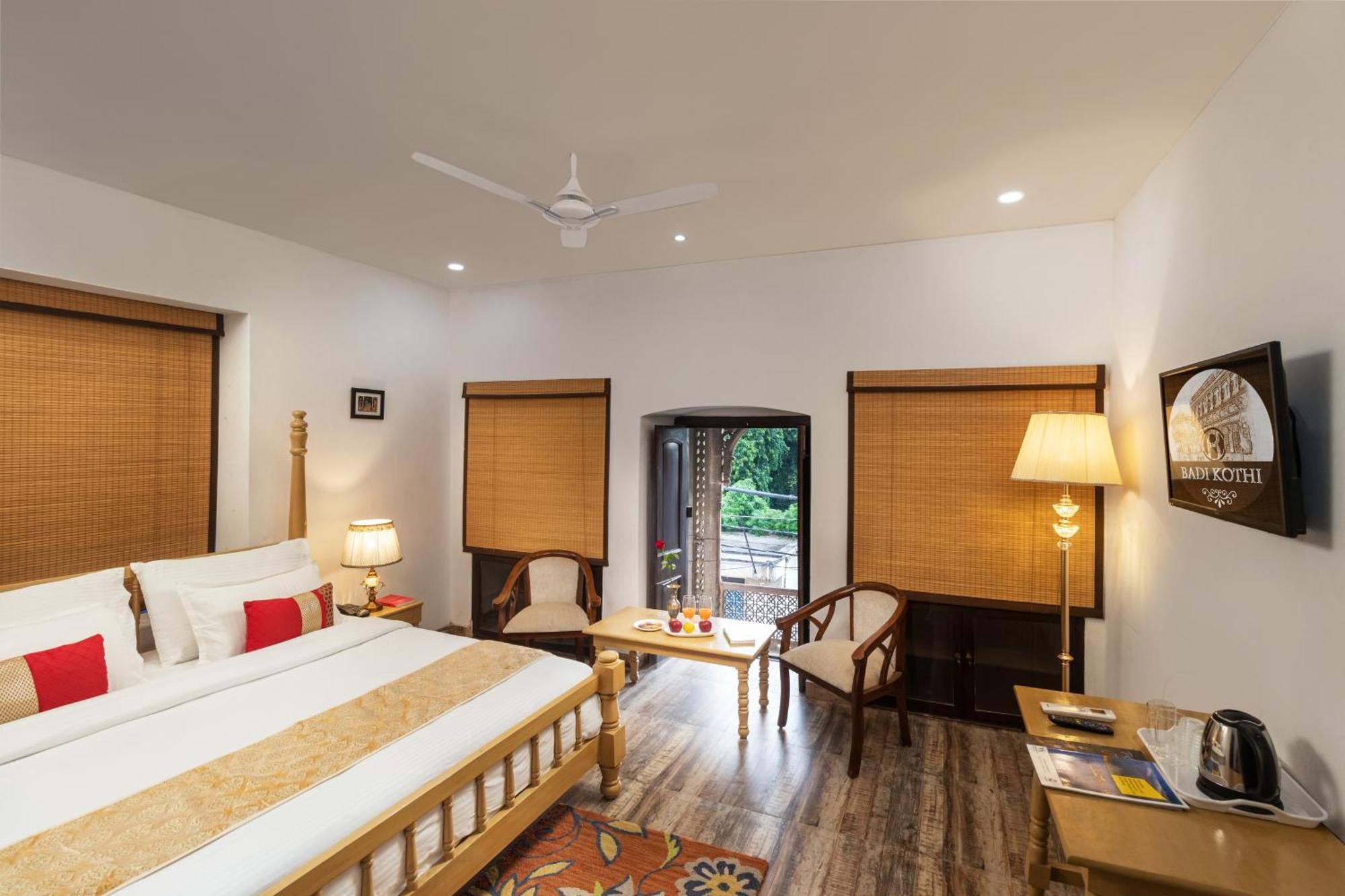 Welcomheritage Badi Kothi Prayagraj Extérieur photo