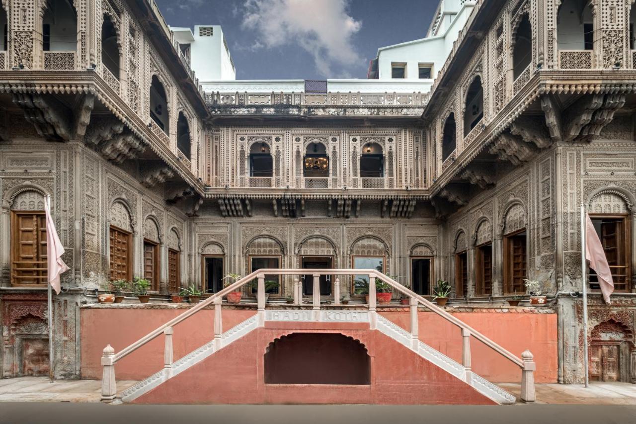 Welcomheritage Badi Kothi Prayagraj Extérieur photo