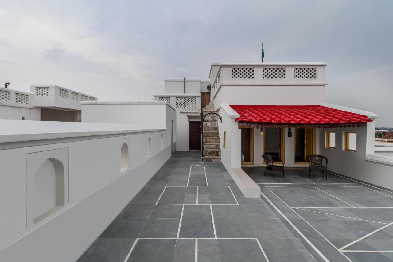 Welcomheritage Badi Kothi Prayagraj Extérieur photo