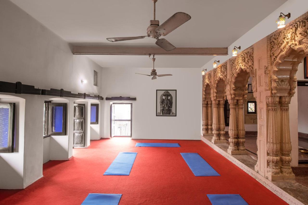 Welcomheritage Badi Kothi Prayagraj Extérieur photo
