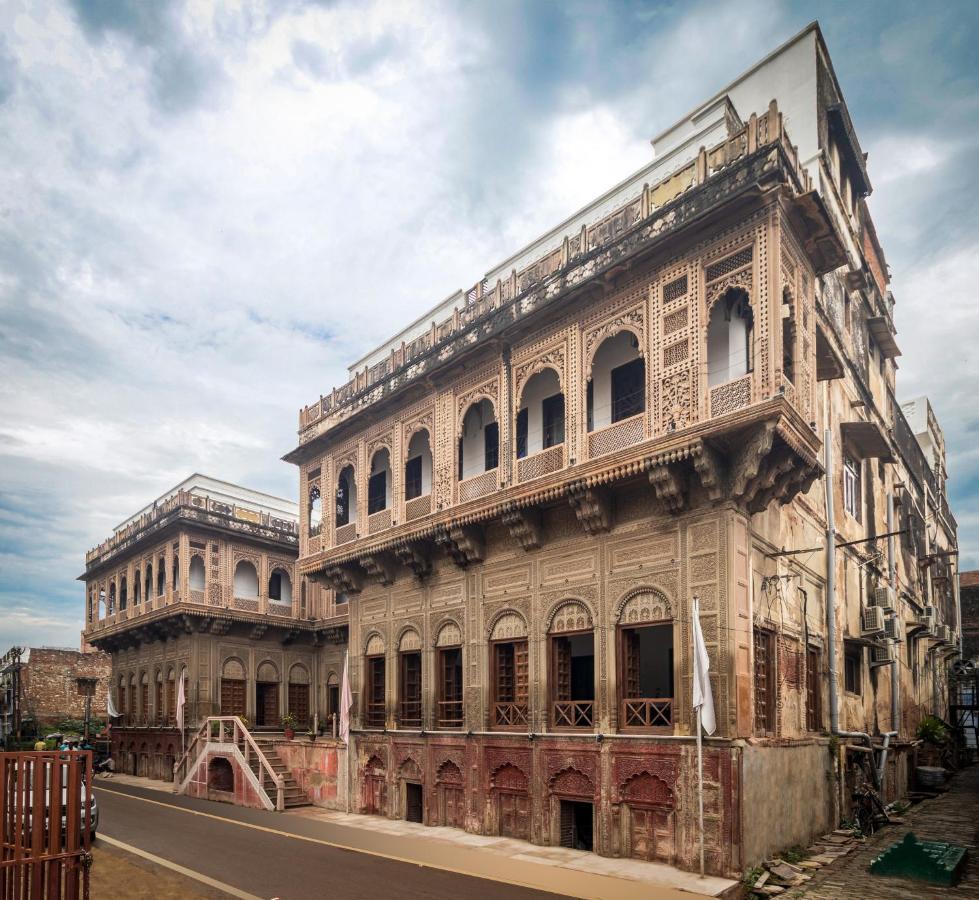 Welcomheritage Badi Kothi Prayagraj Extérieur photo