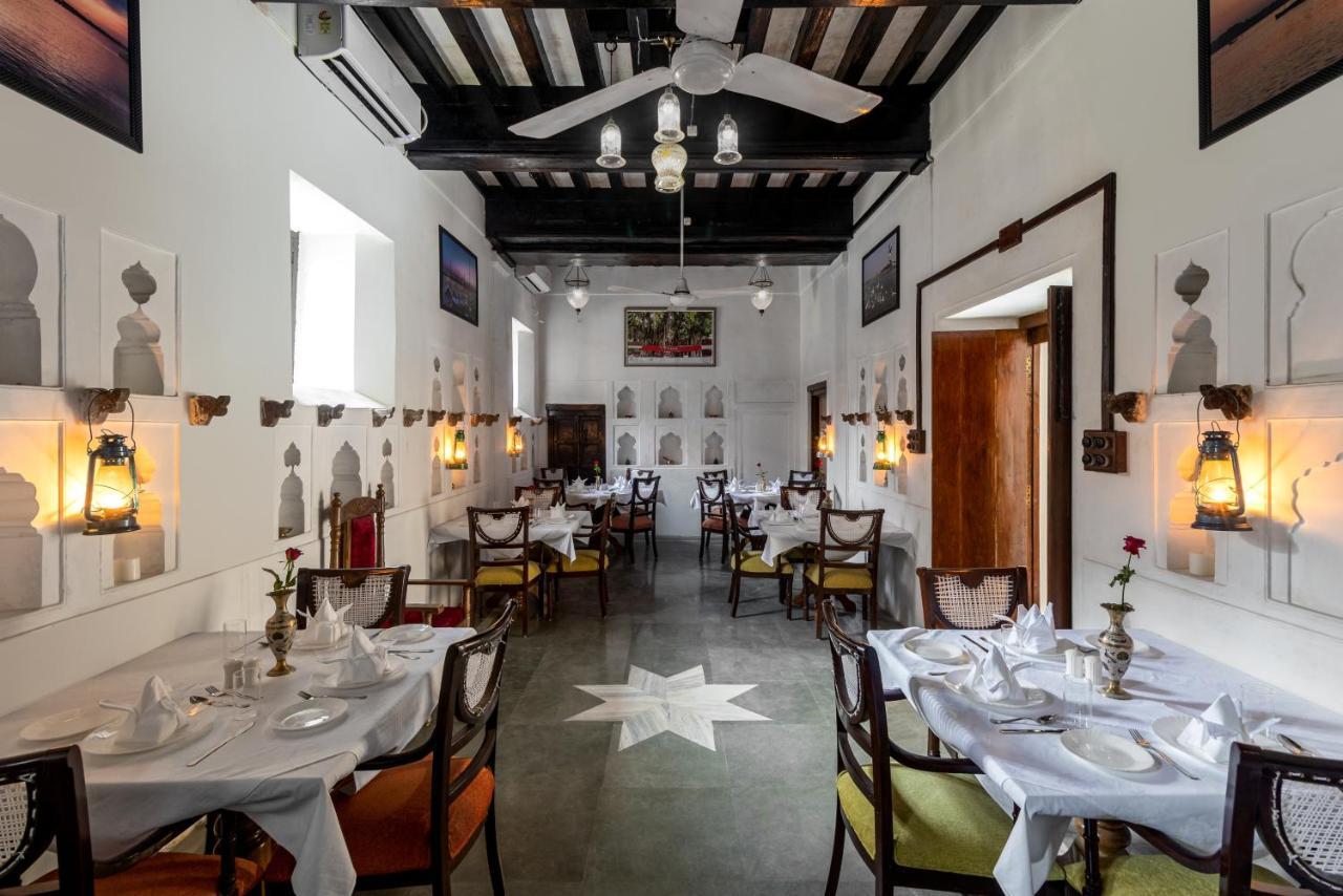 Welcomheritage Badi Kothi Prayagraj Extérieur photo
