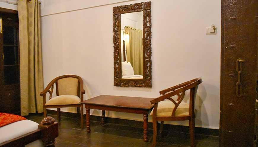 Welcomheritage Badi Kothi Prayagraj Extérieur photo