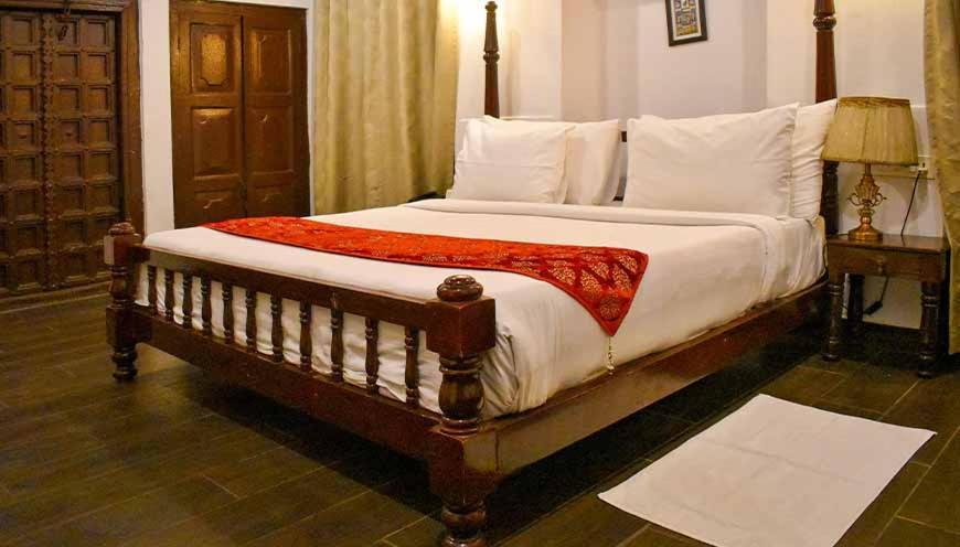 Welcomheritage Badi Kothi Prayagraj Extérieur photo