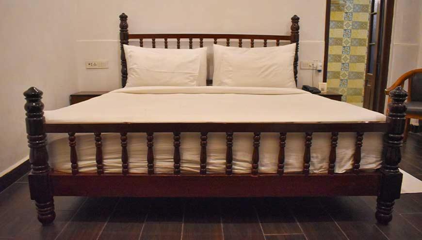 Welcomheritage Badi Kothi Prayagraj Extérieur photo