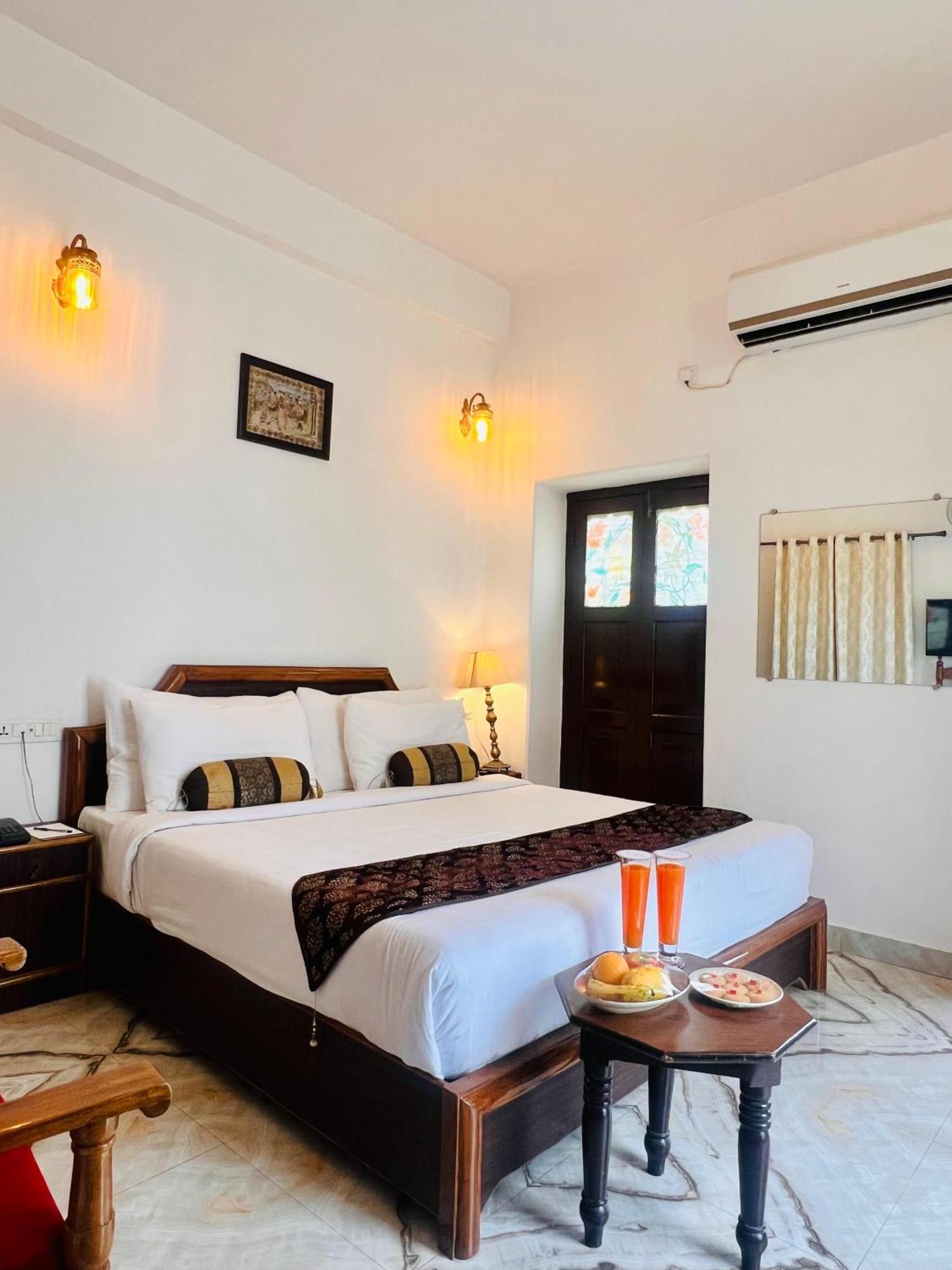 Welcomheritage Badi Kothi Prayagraj Extérieur photo