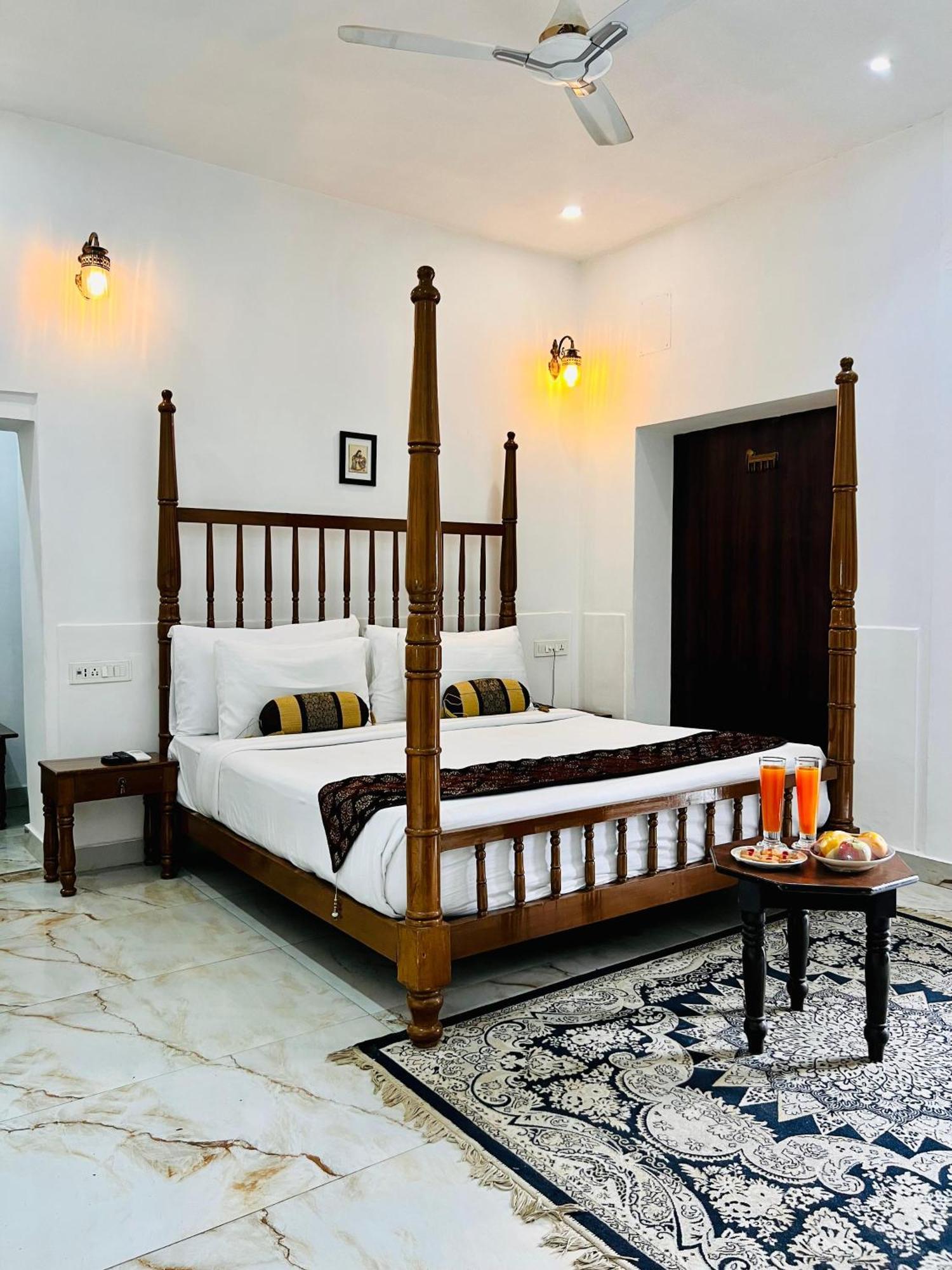 Welcomheritage Badi Kothi Prayagraj Extérieur photo